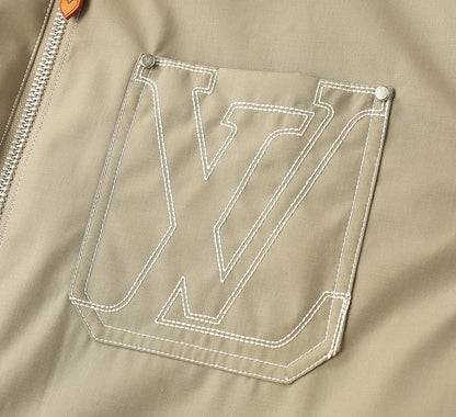 Louis Vuitton Bomber Jas