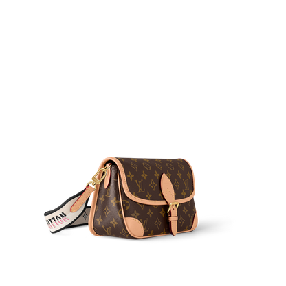 Louis Vuitton Diane Bag