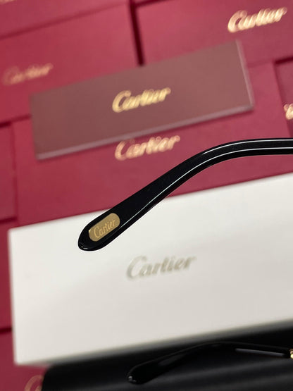 Cartier Meekleurende Zonnebril