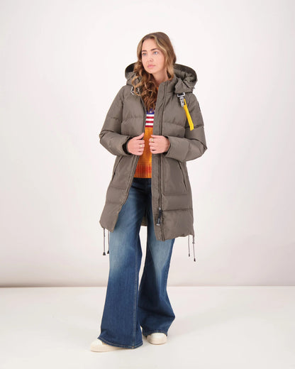 Parajumpers Long Bear Dames - Brown