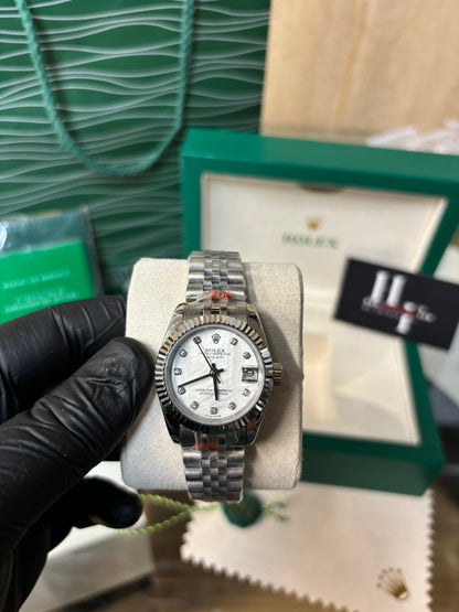 🙋‍♀️Rolex Oyster Perpetual Date Just