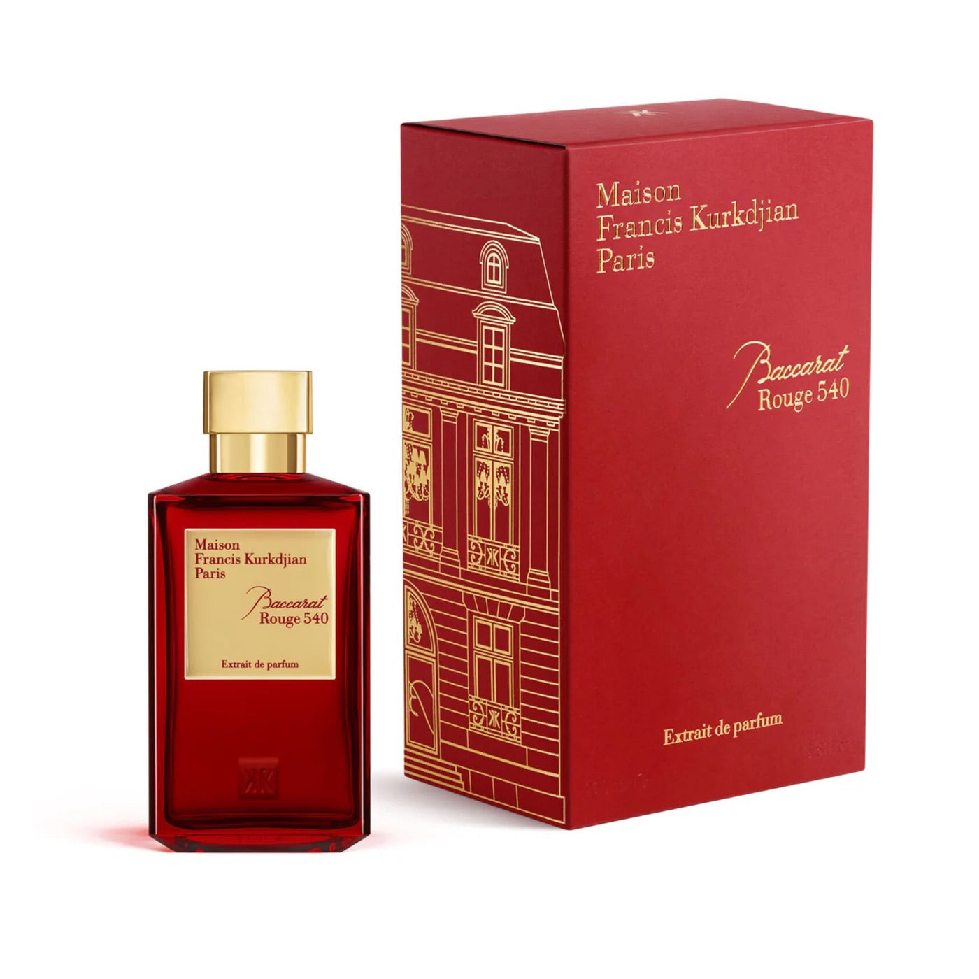 Baccarat Rouge 200ML
