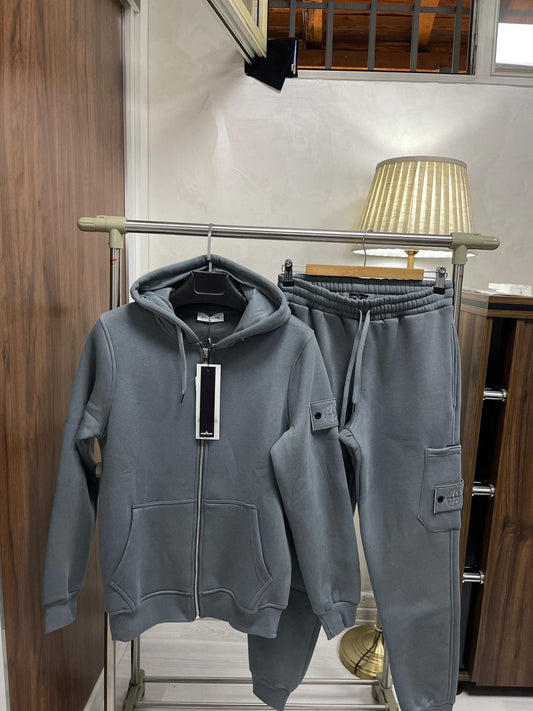 Stone Island Ghost Trainings Pak - Grijs