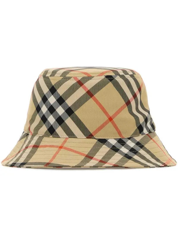 Burberry Bucket Hat