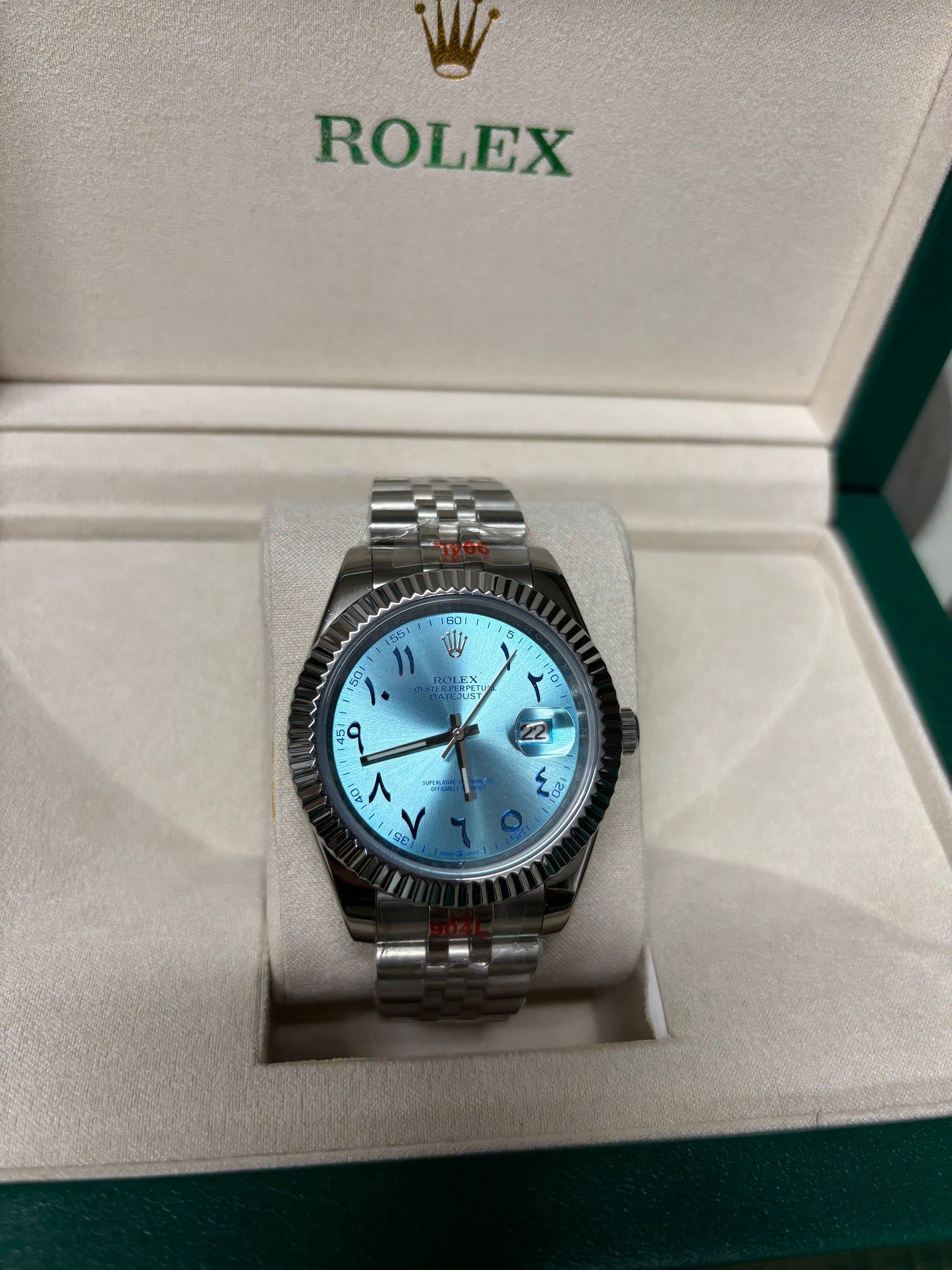 Rolex Oyster Perpetual Date Just