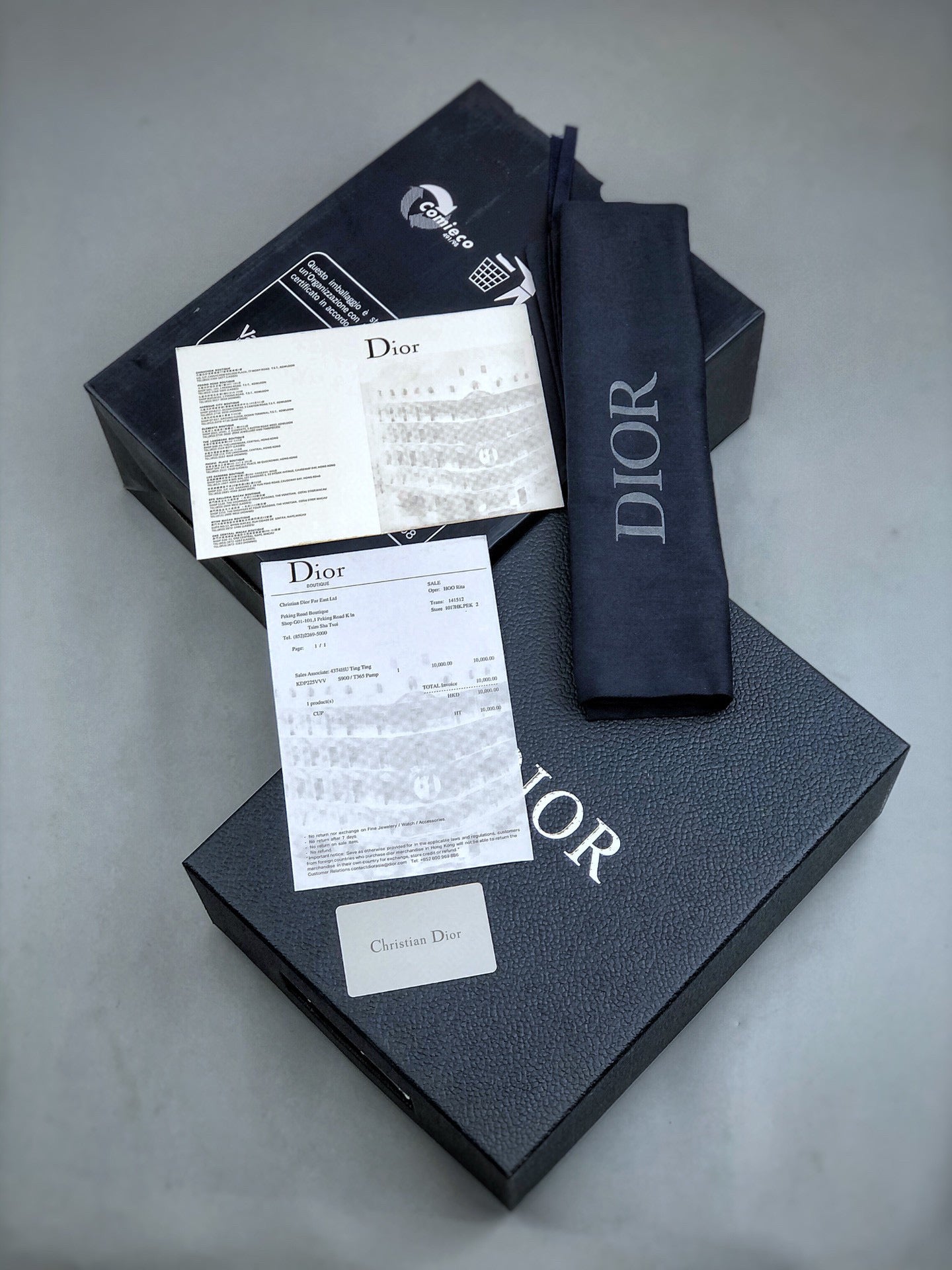 Dior B22 - Baby Blue