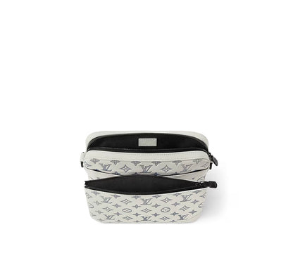 Louis Vuitton Trio Messenger Bag Monogram White - High Quality