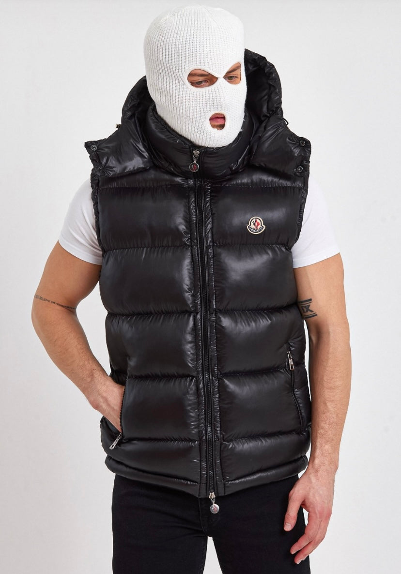 Moncler Bodywarmer + NFC