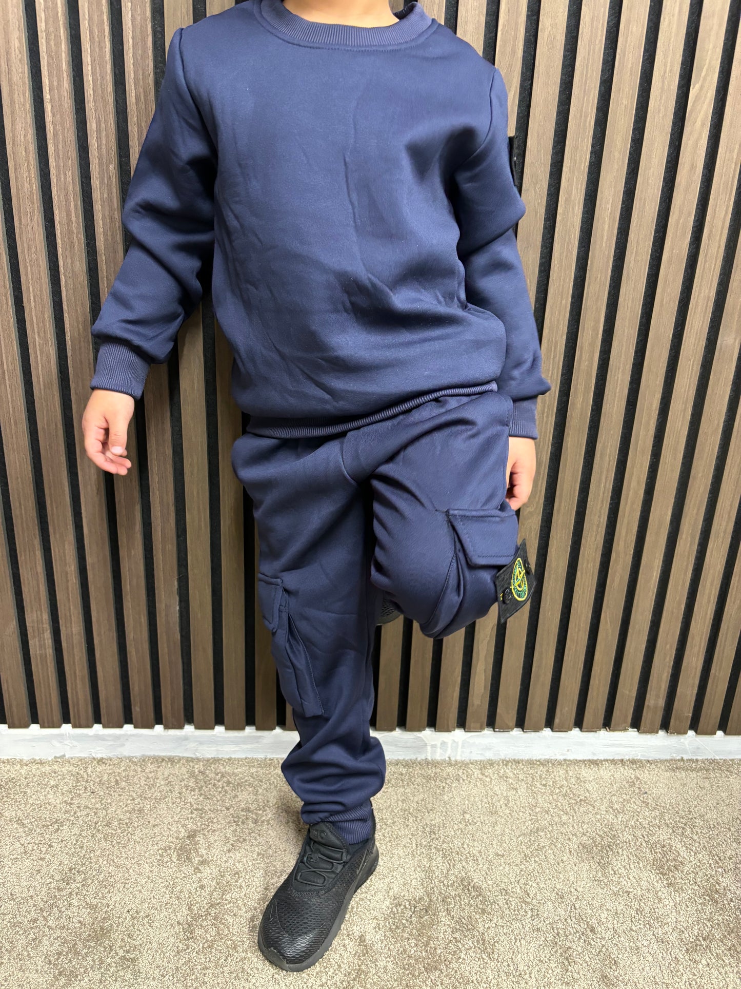 Stone Island Kids Pak - 4 t/m 14 jr