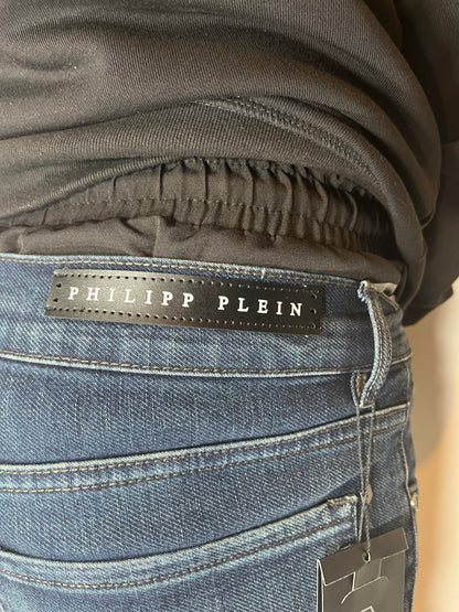 Philip Plein Jeans- Blue