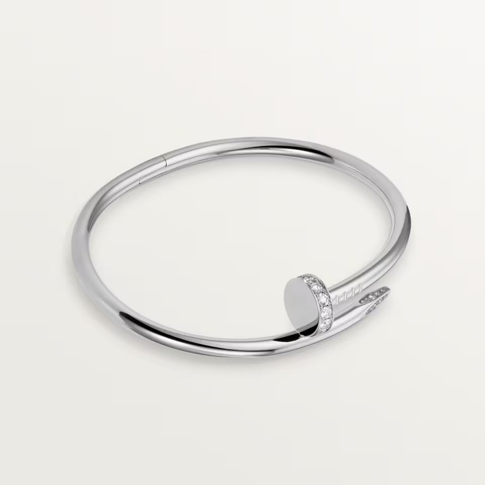 Cartier Juste un Clou Armband - Zilver