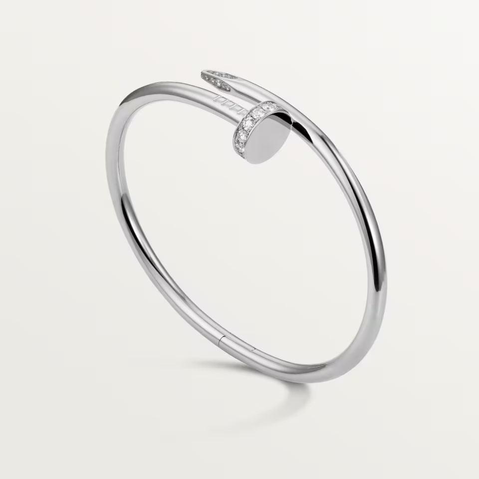 Cartier Juste un Clou Armband - Zilver