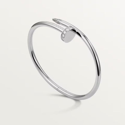 Cartier Juste un Clou Armband - Zilver