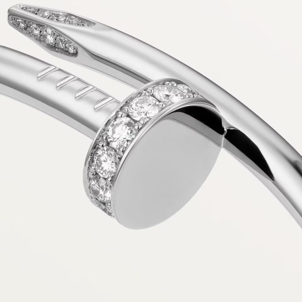 Cartier Juste un Clou Armband - Zilver