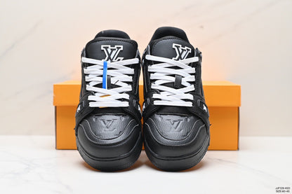 Louis Vuitton Trainers Arch - Zwart