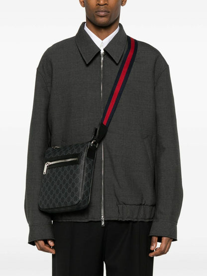 Gucci Supreme Monogram Bag