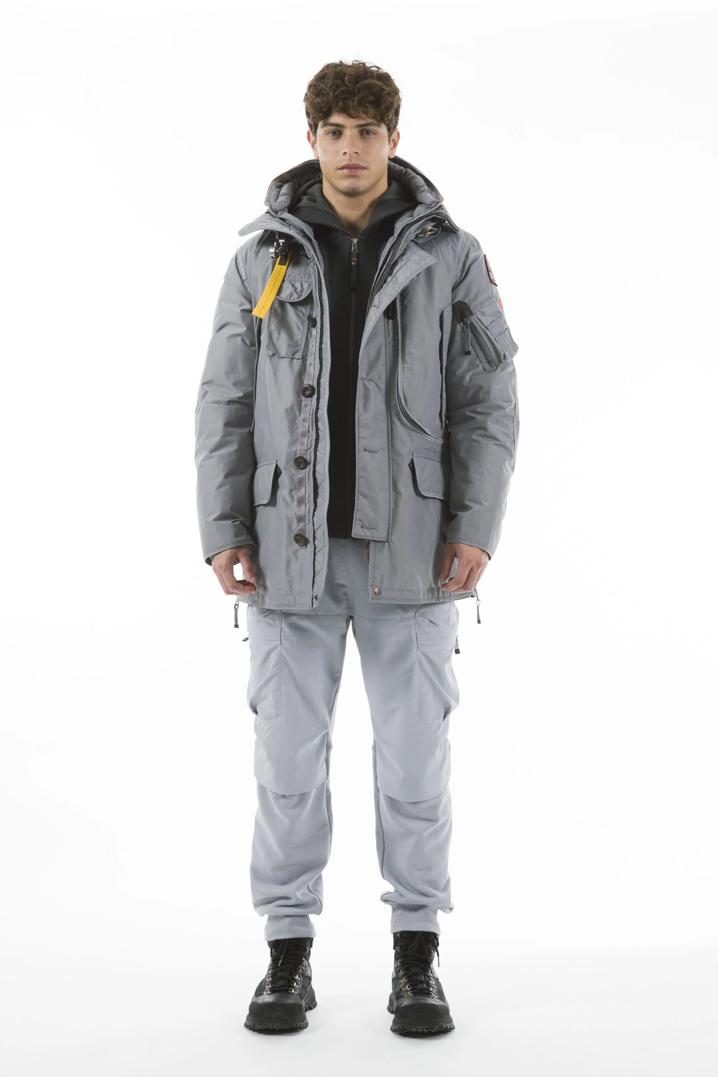 Parajumper Kodiak - Grey