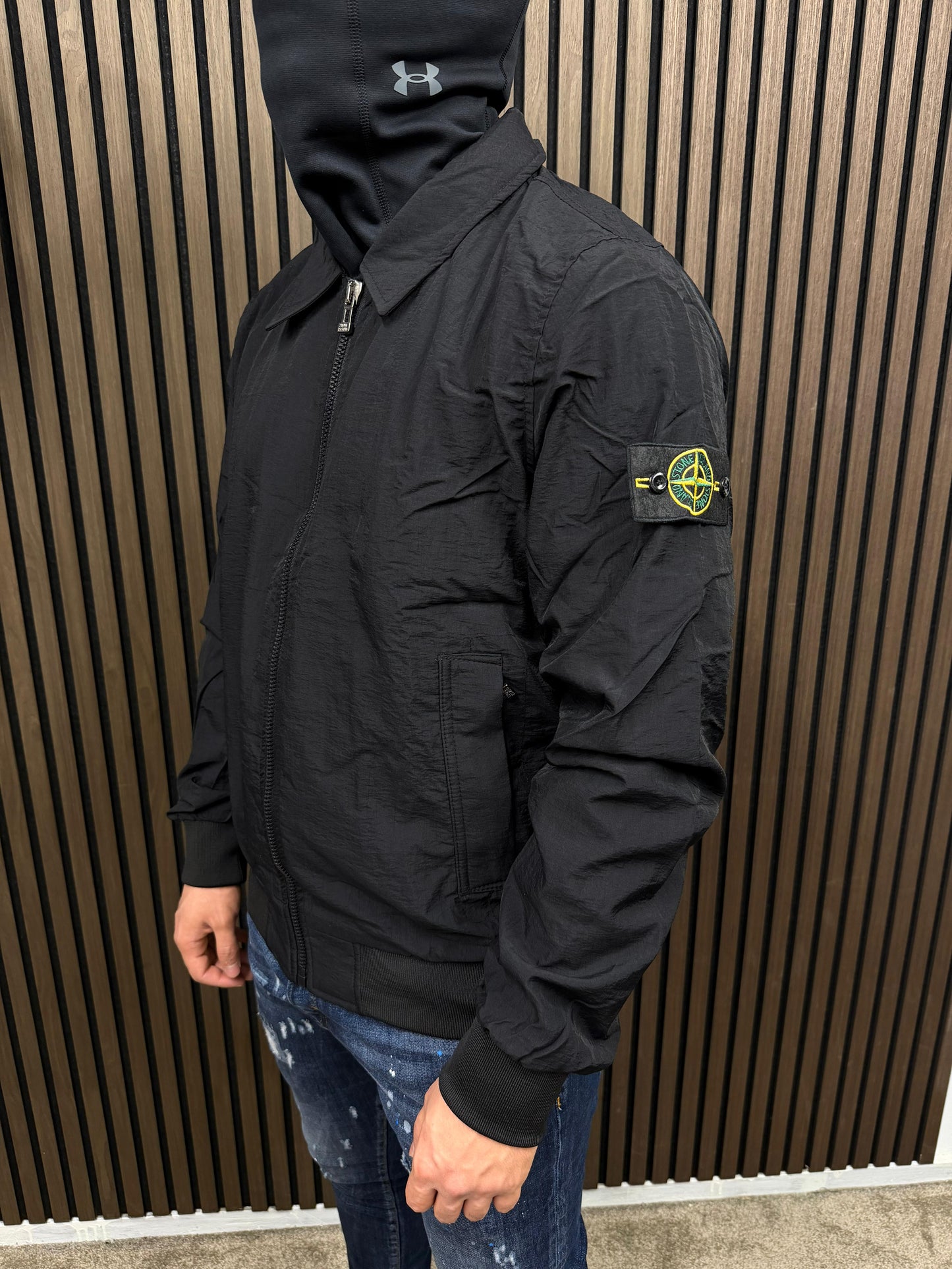 Stone Island Zomer Jas