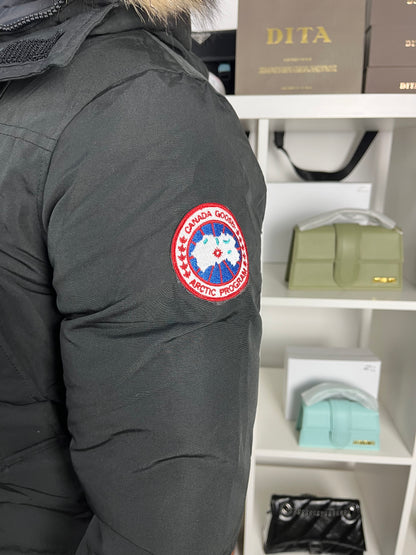 Canada Goose Winter jas - Zwart