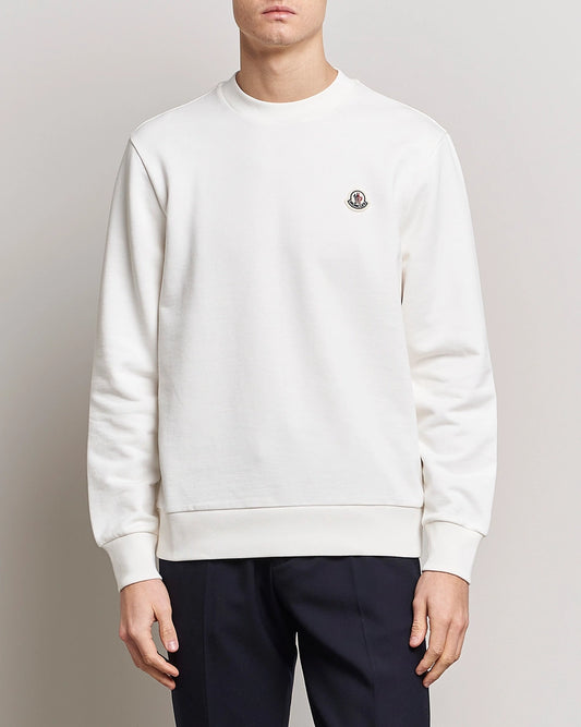 Moncler Classic Trui - White