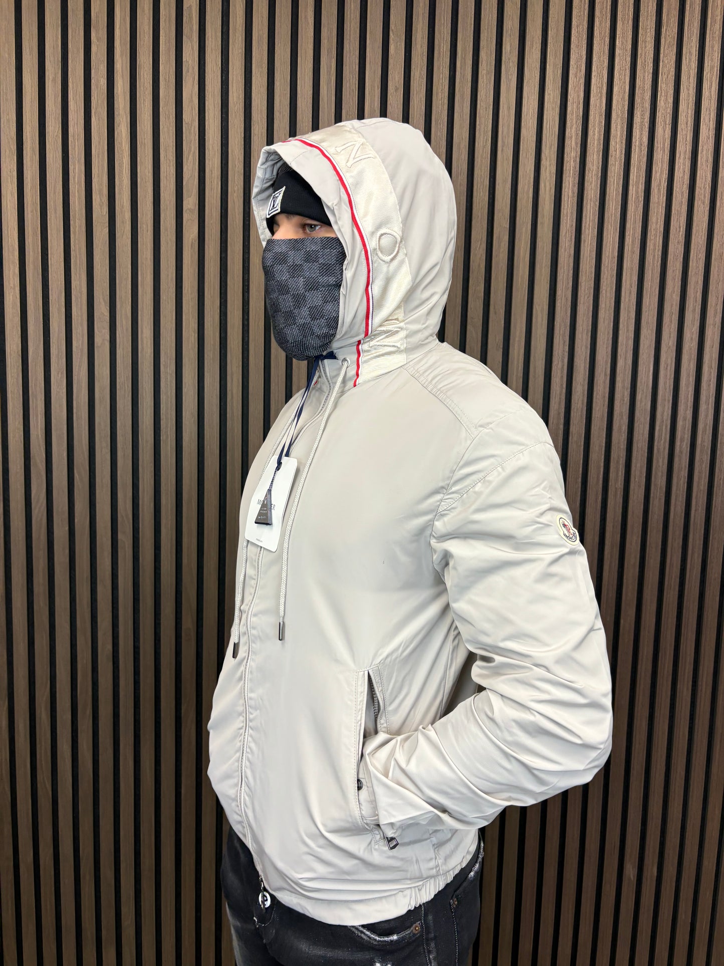 Moncler Mira Technical Zomer jas