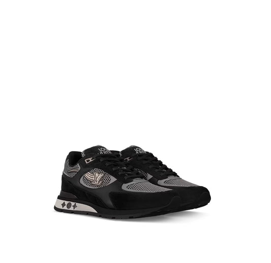 Louis Vuitton Run Away Sneaker- Black