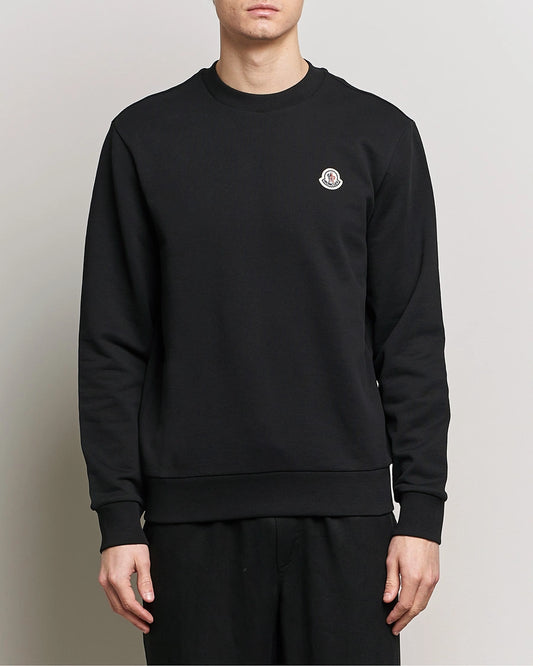 Moncler Classic Trui - Black