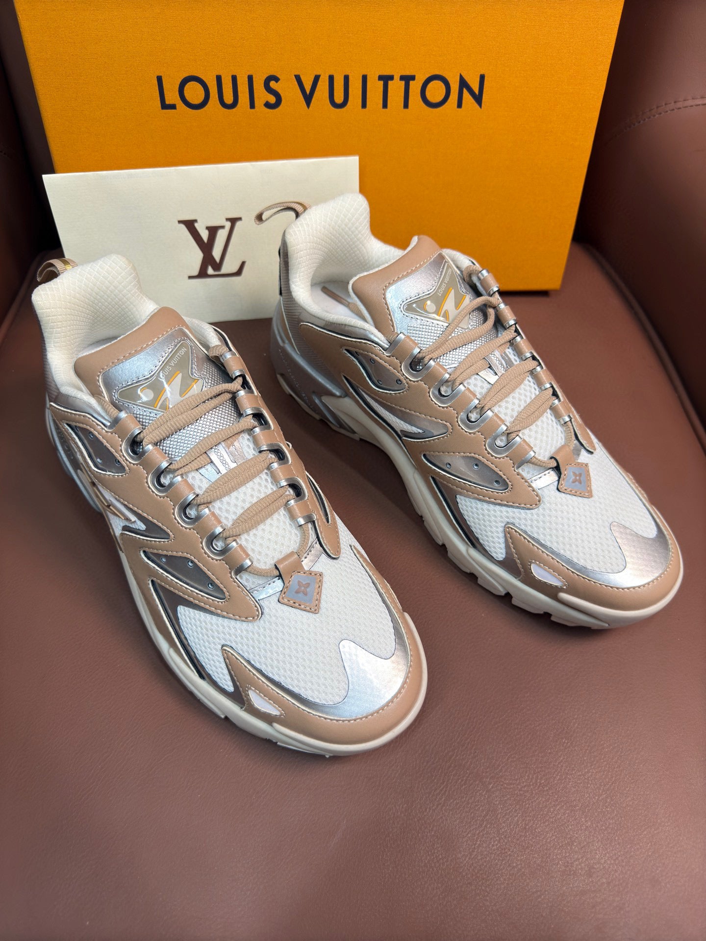 Louis Vuitton Runner Tatic