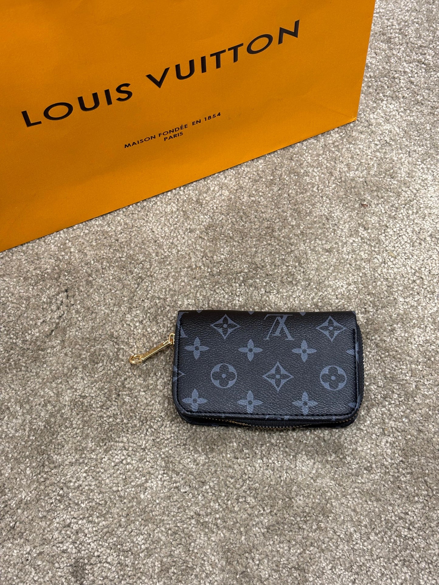 Louis Vuitton Portemonnee Classic Monogram