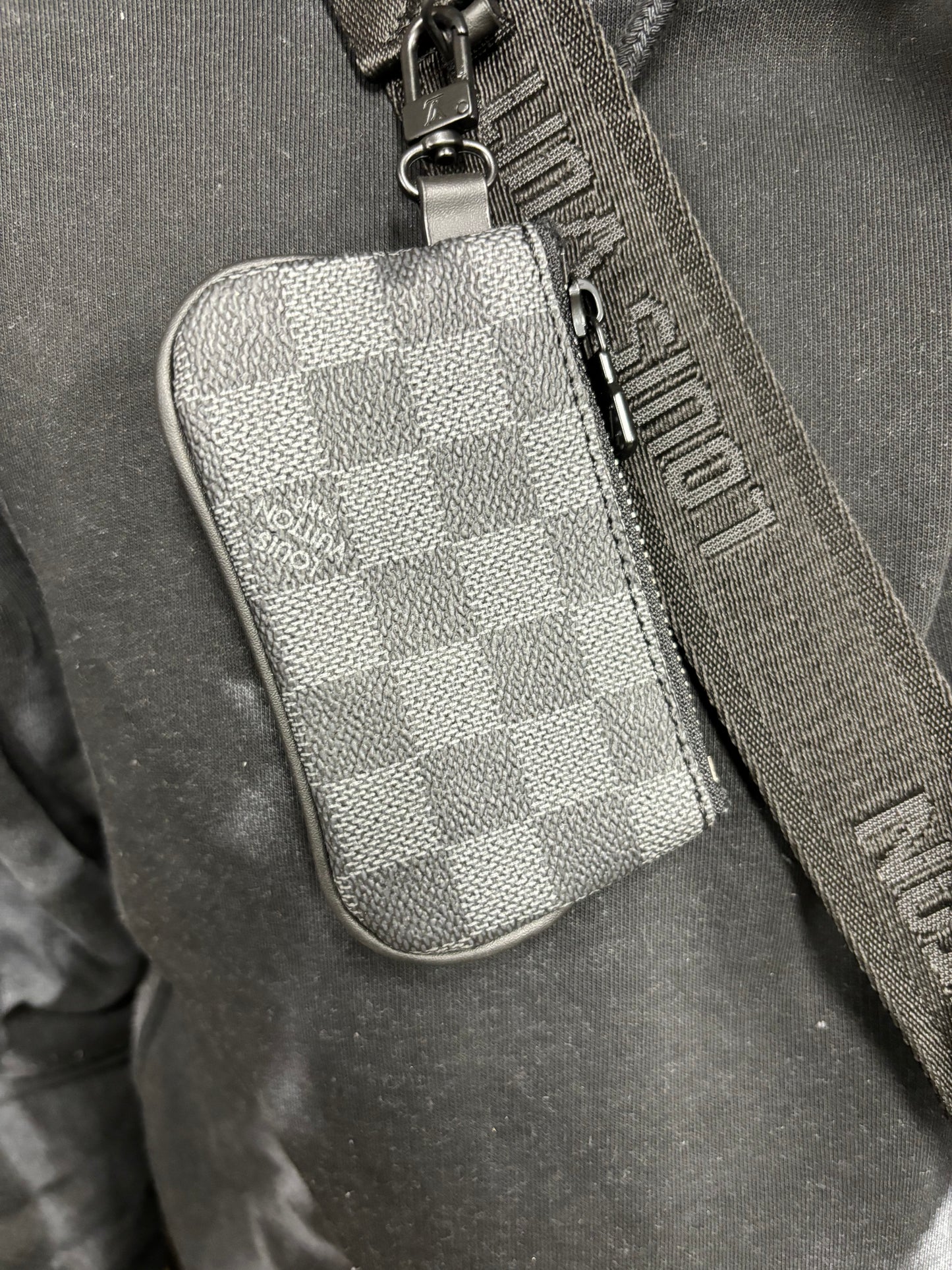 Louis Vuitton Damier Duo -Grijs