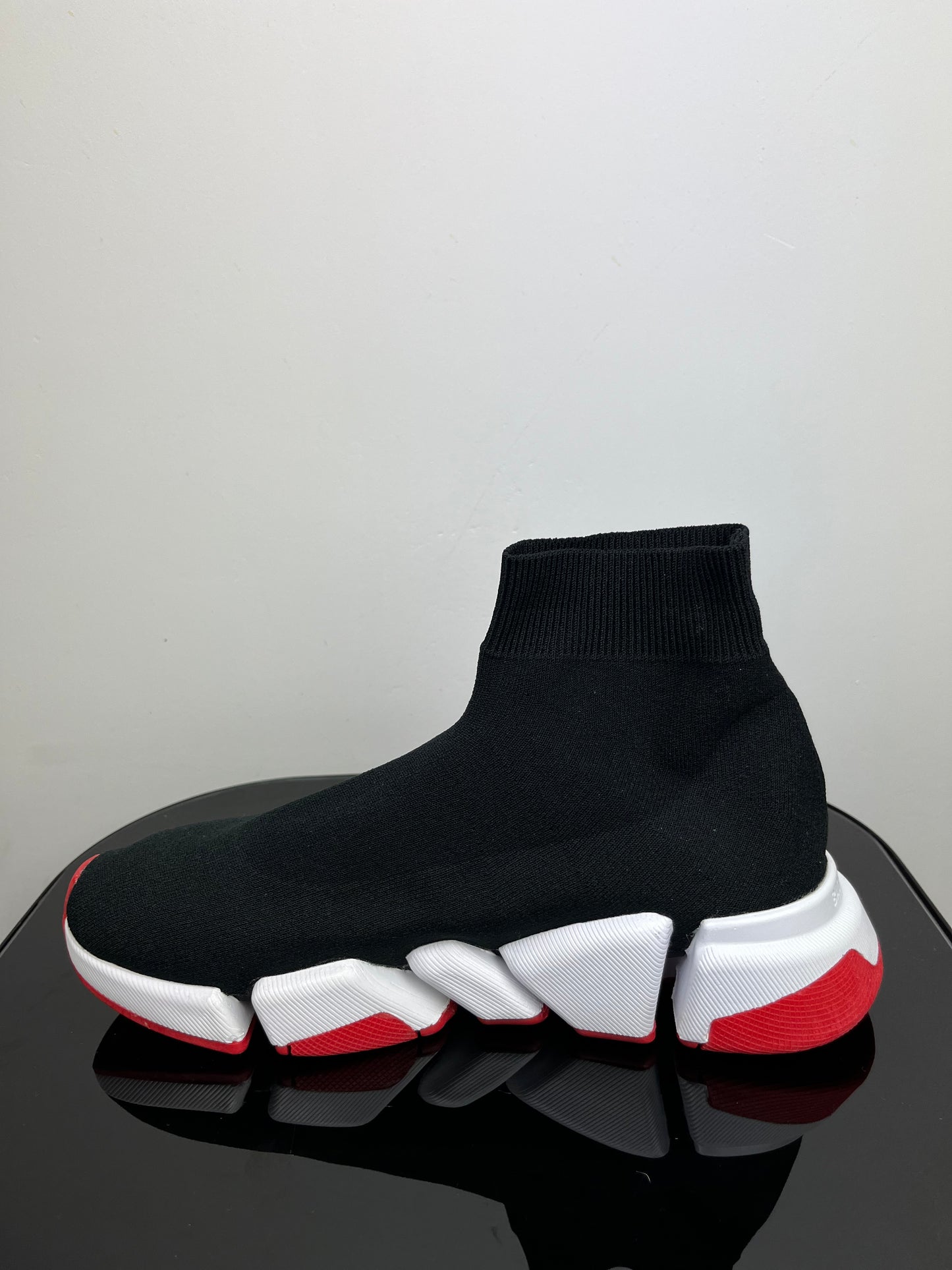 Balenciaga Speed 2.0 Sneakers - Rood