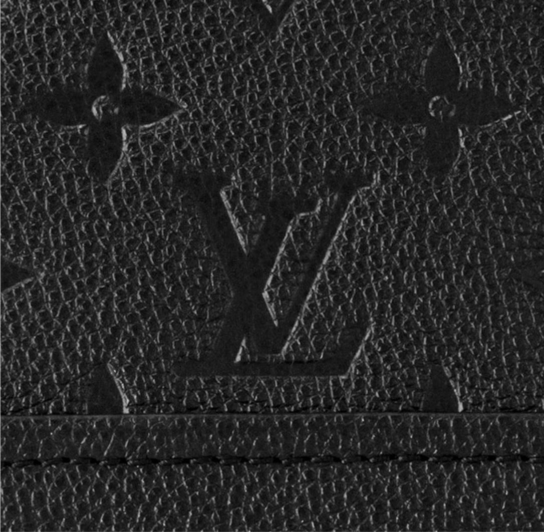 Louis Vuitton Alma - Zwart