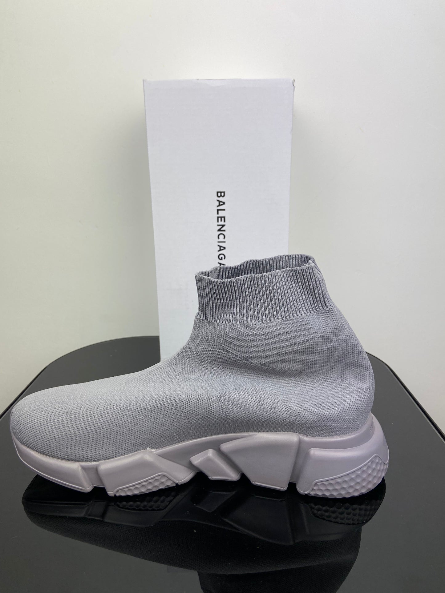 Balenciaga Speed Runner - Grijs