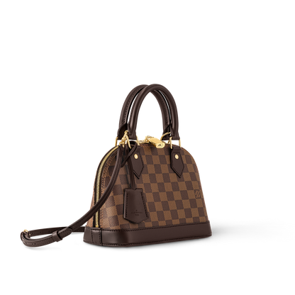 Louis Vuitton Alma BB
