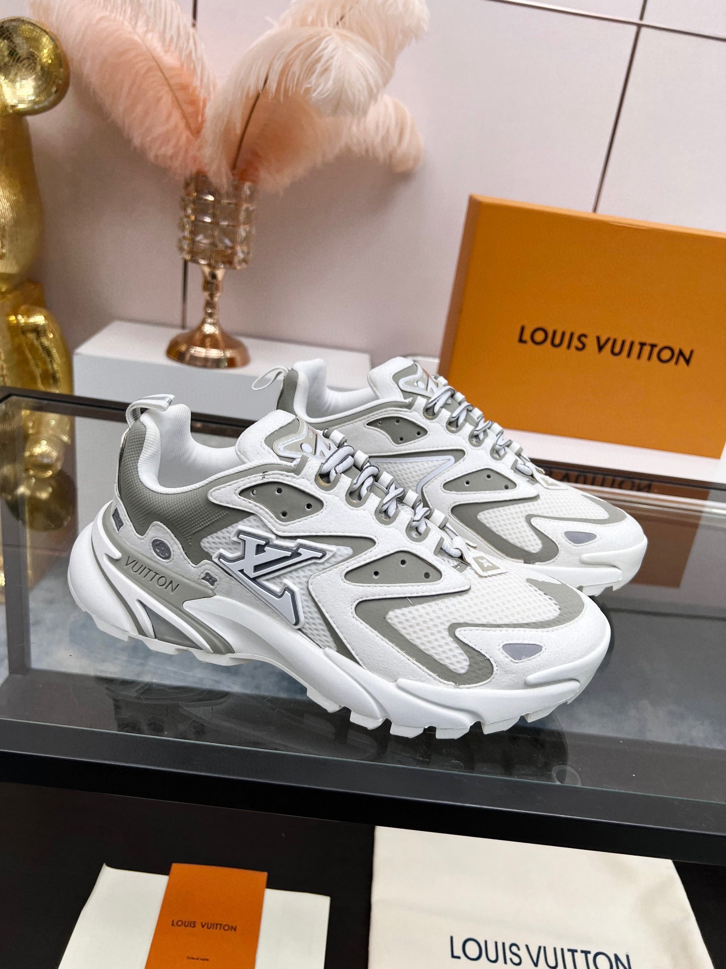 Louis Vuitton Runner Tatic