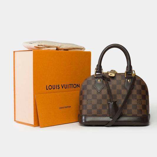 Louis Vuitton Alma BB