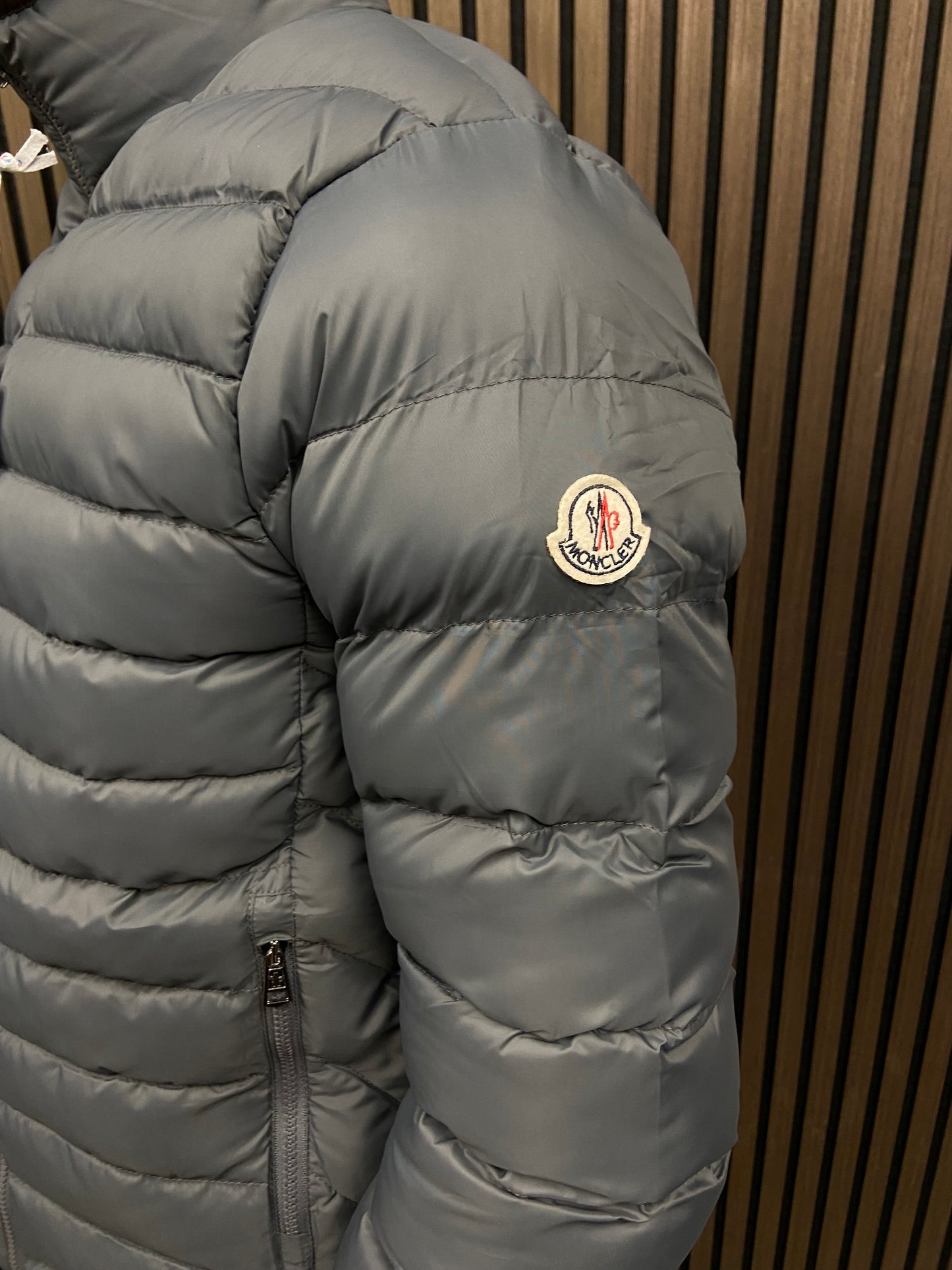 Moncler Tussen Jas - Donkergrijs