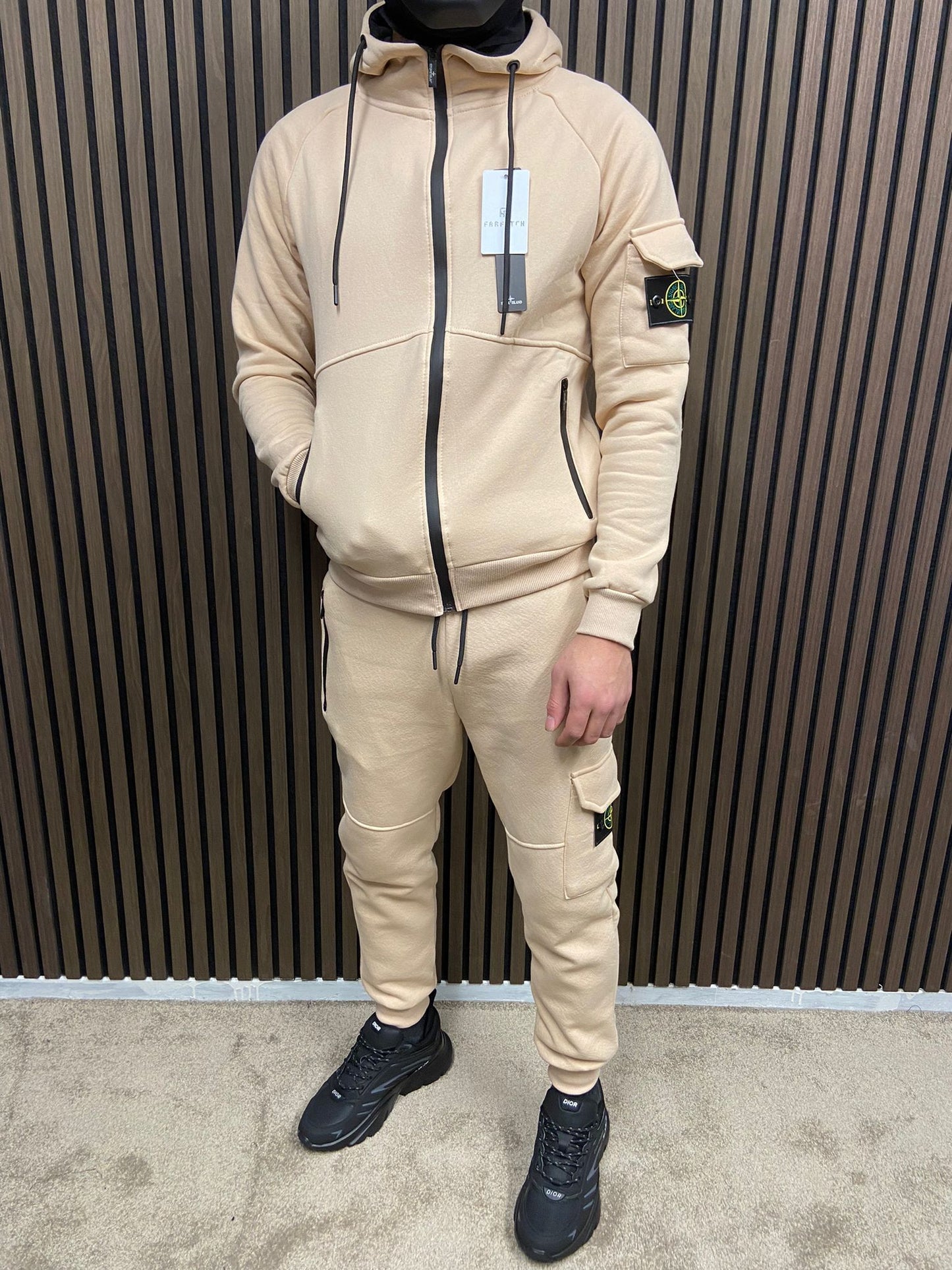 Stone Island Pak -Beige