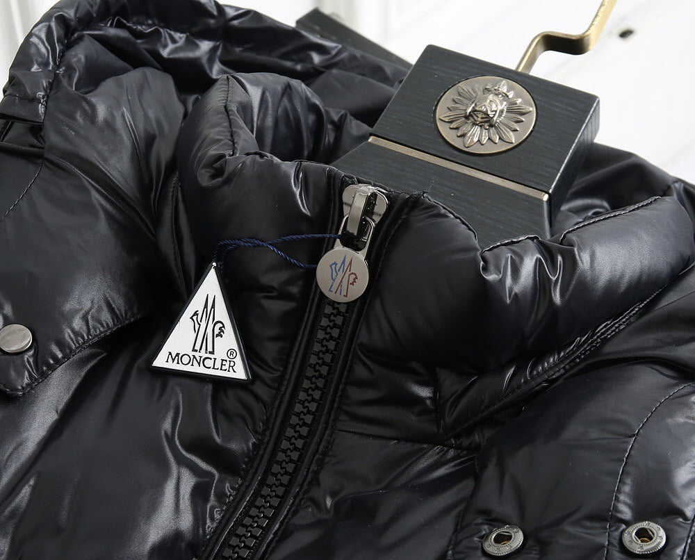 Moncler Maya Donsjas + NFC