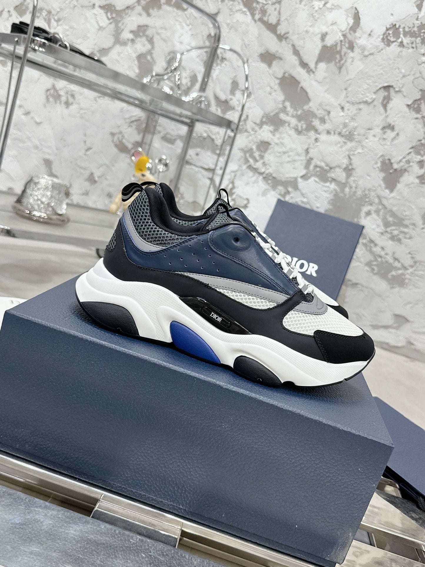 Dior B22 - Navy
