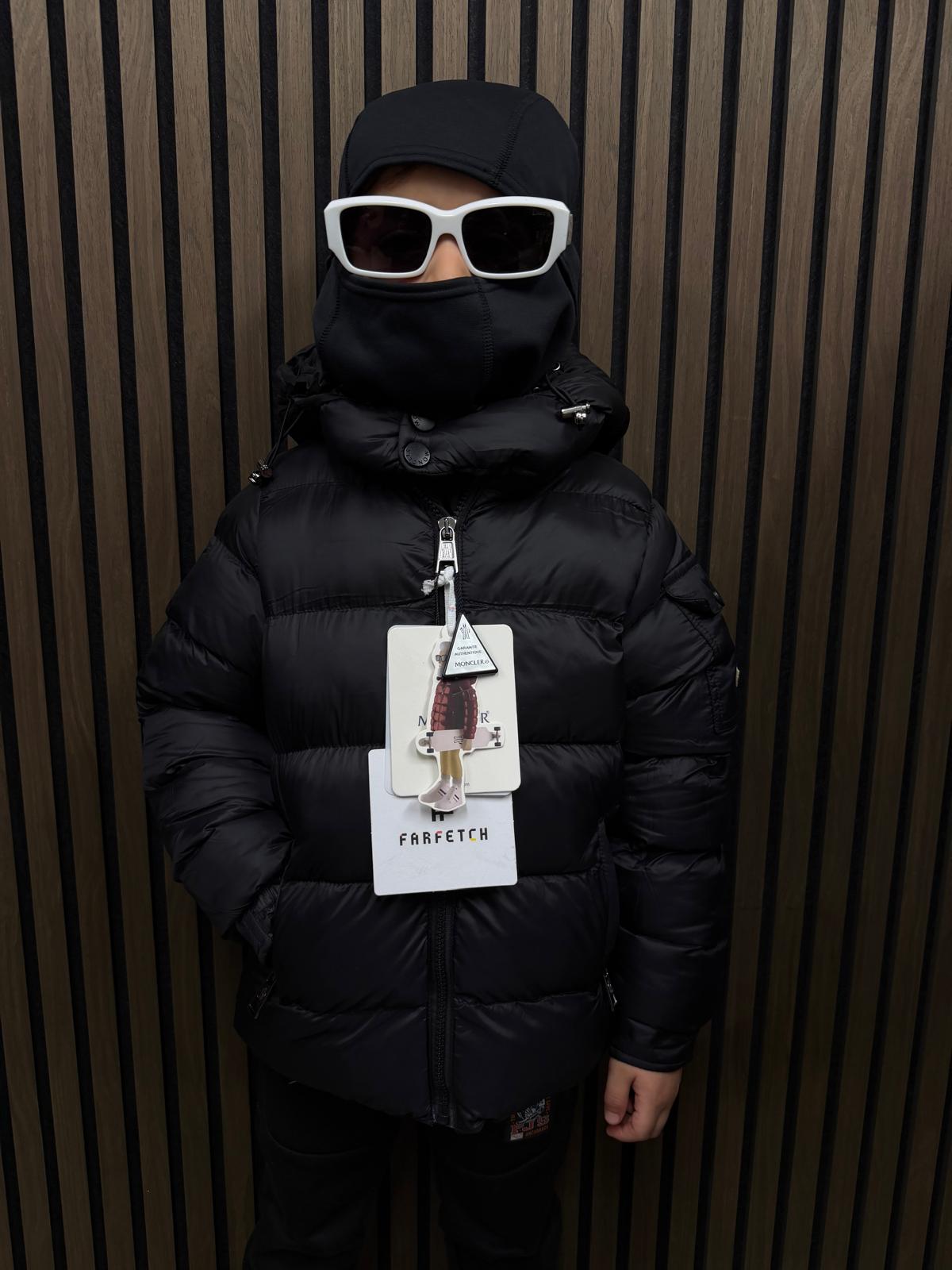Moncler Maya Matt Kids Jas