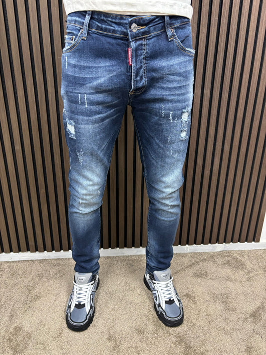 D2 Dsquared Caten Heated Jeans