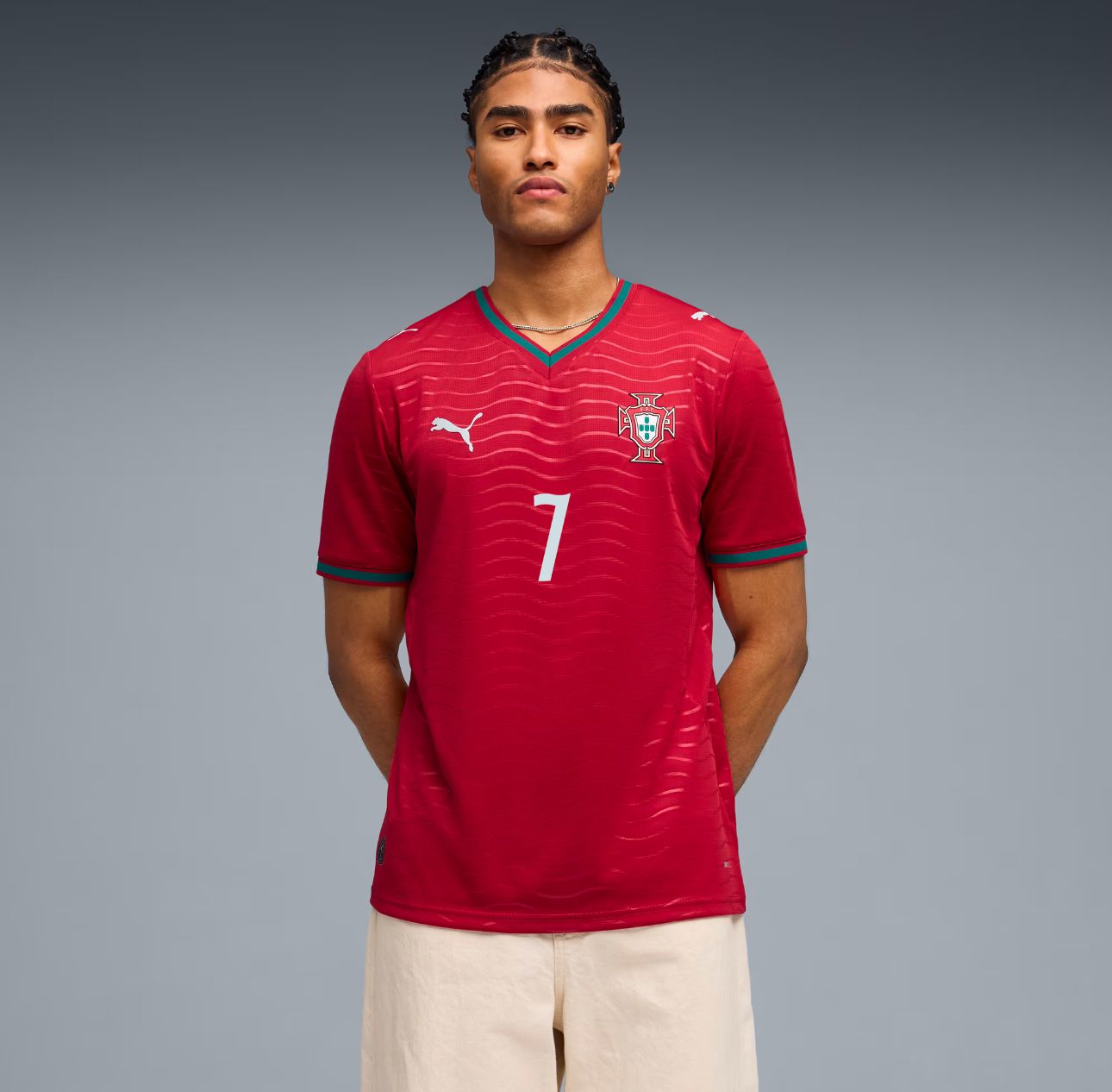 Portugal WK 2026 Tenue