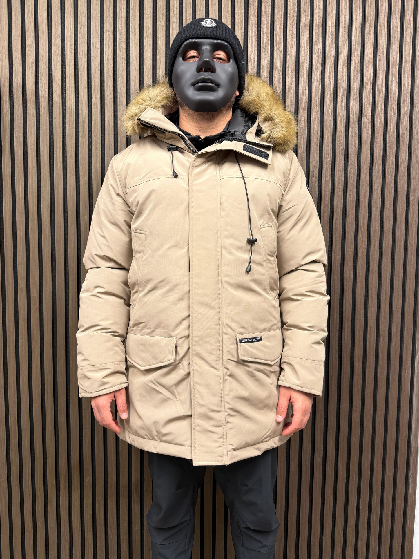 Canada Goose Jas Ghost