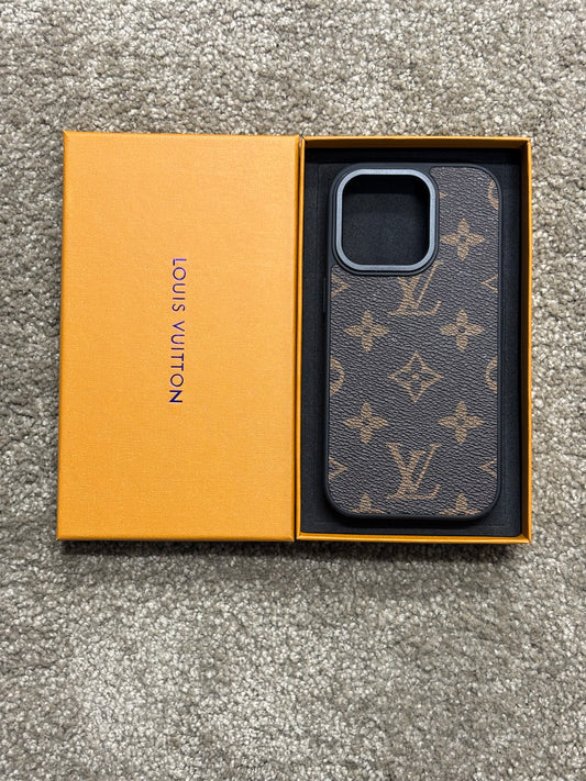 Louis Vuitton Cover Telefoonhoes