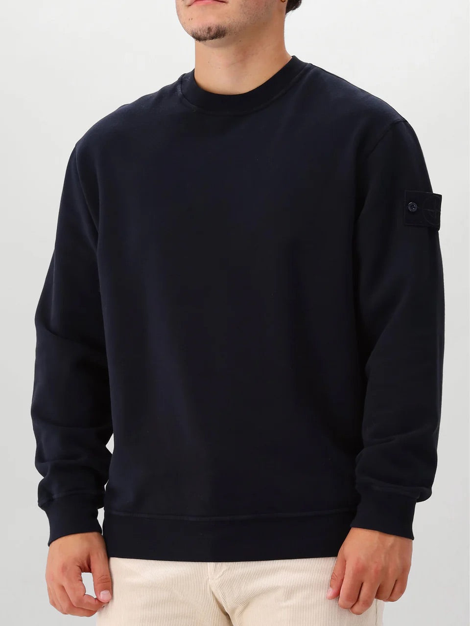 Stone Island Ghost Trui - Navy