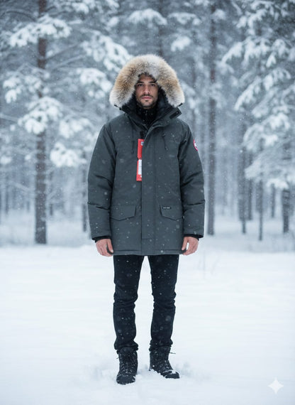 Canada Goose Langford Jas - Grey