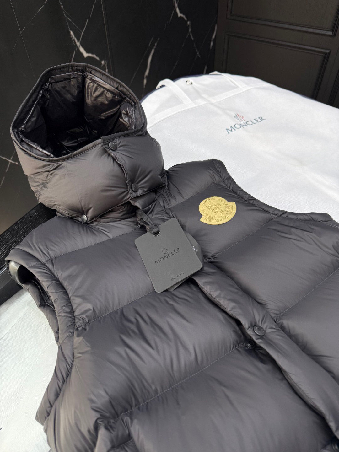 Moncler Cyclone ‘25 Donsjas