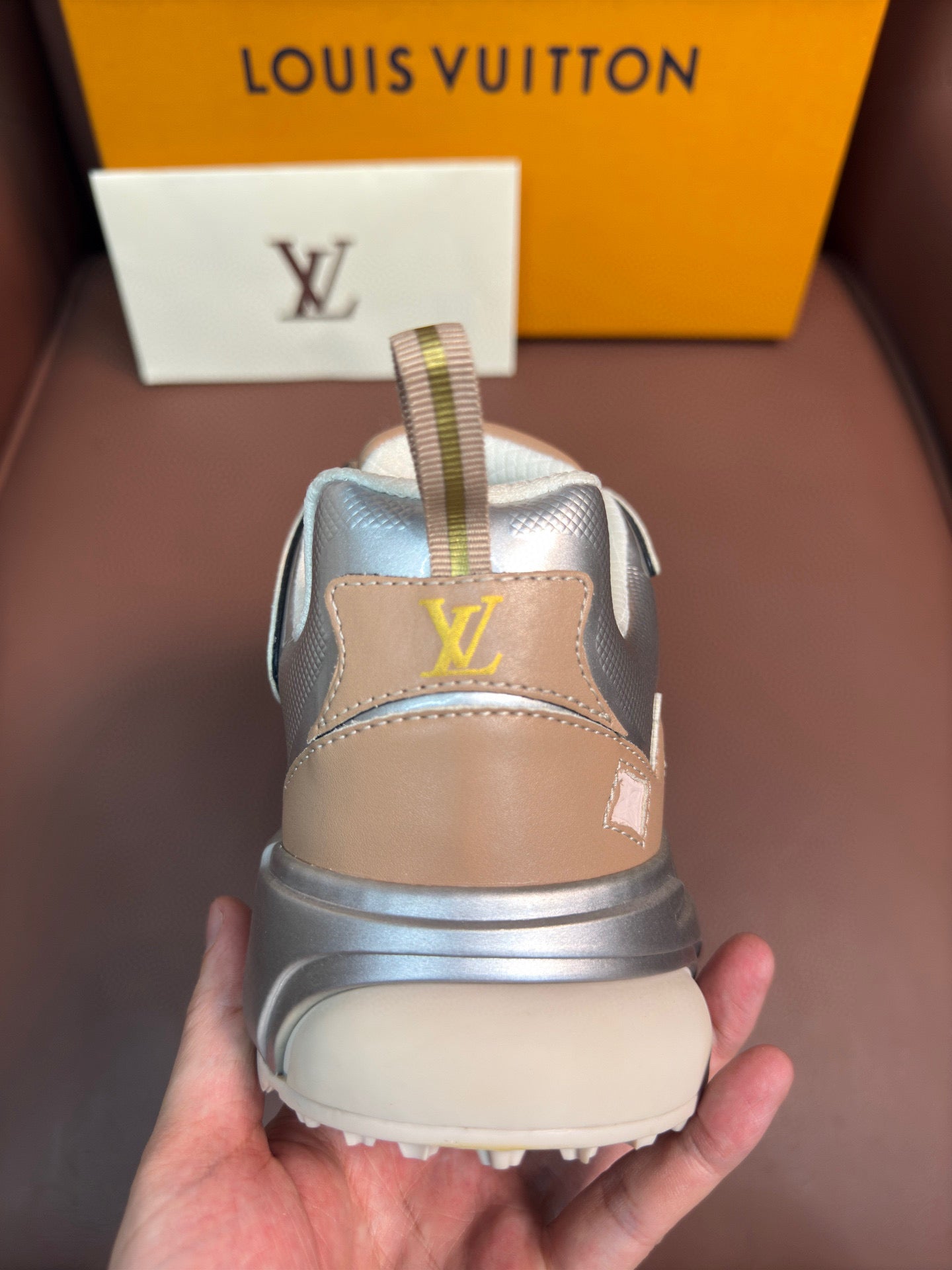 Louis Vuitton Runner Tatic