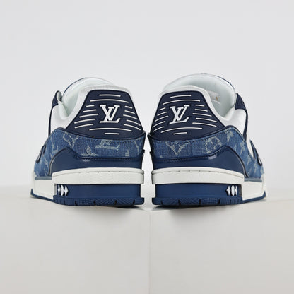 Louis Vuitton Trainers - Navy